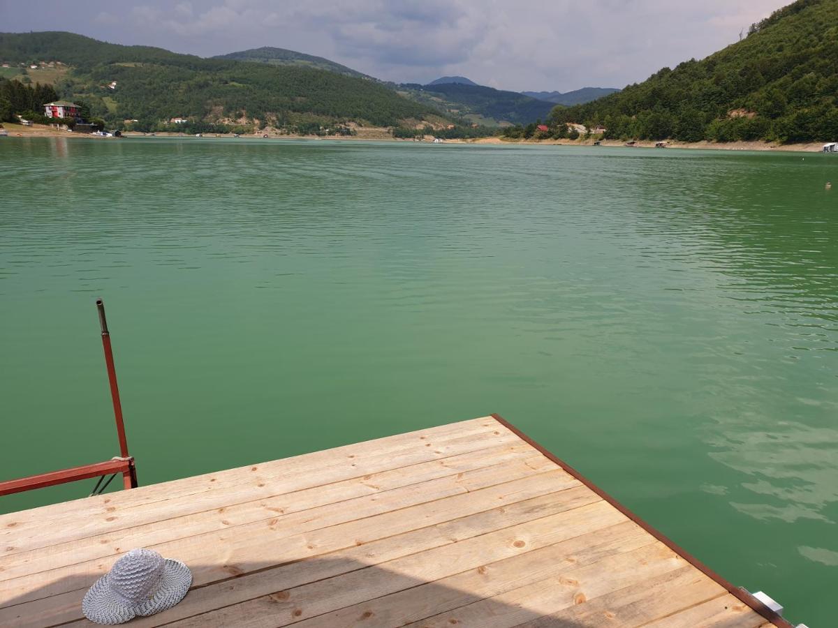 Lake House Novi Pazar Extérieur photo
