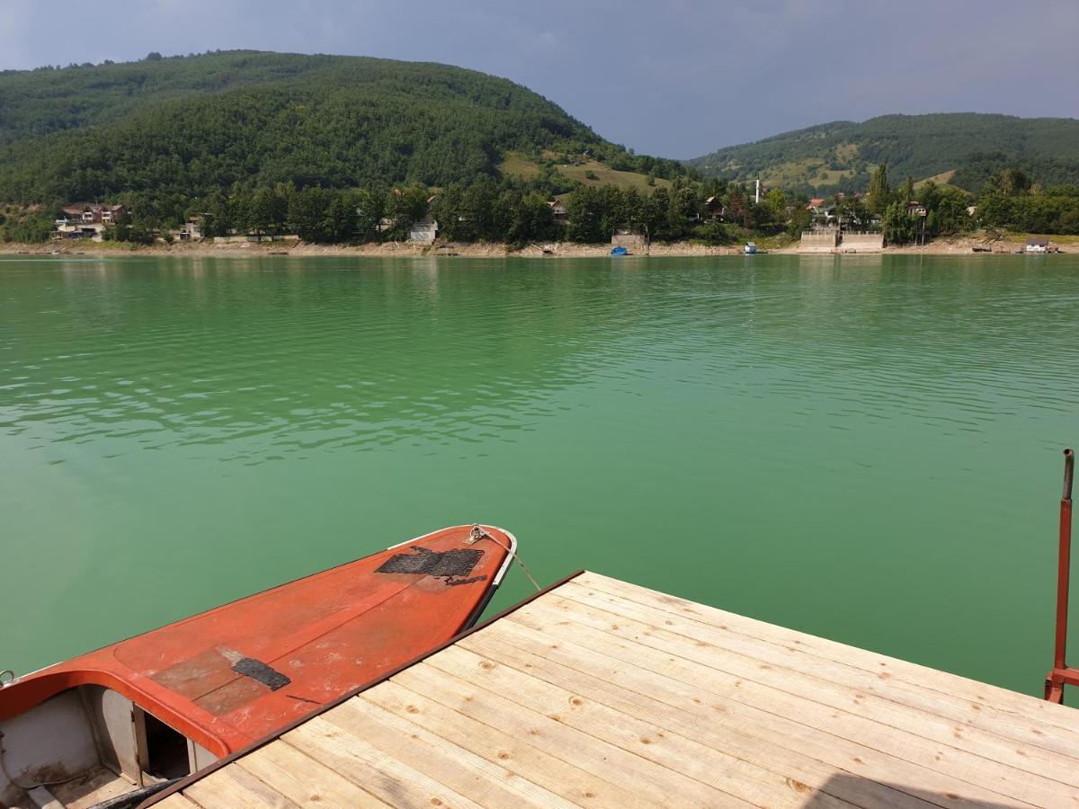 Lake House Novi Pazar Extérieur photo