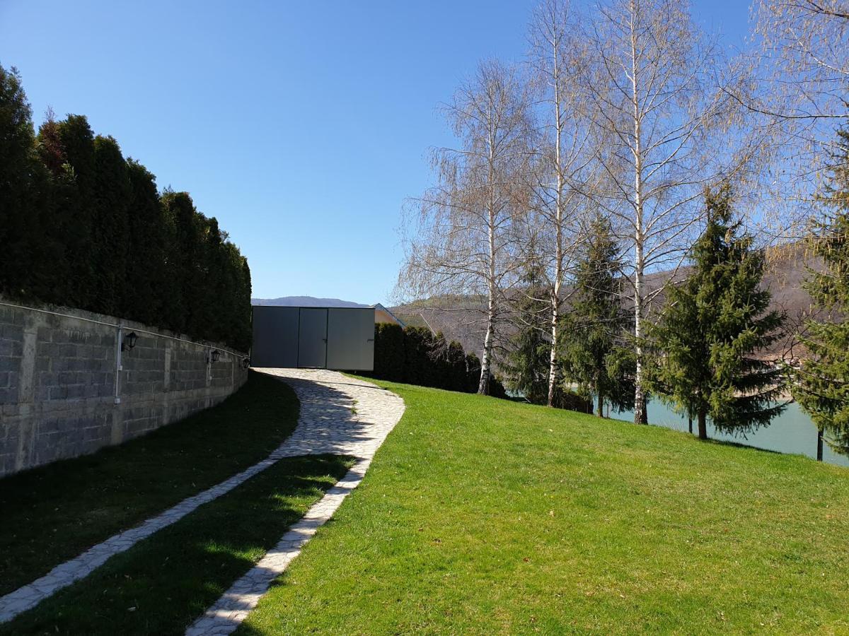 Lake House Novi Pazar Extérieur photo