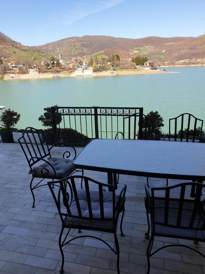 Lake House Novi Pazar Extérieur photo