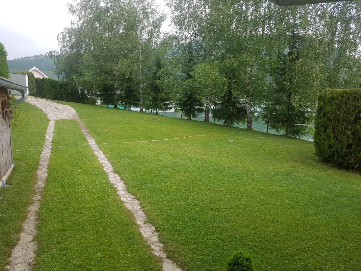 Lake House Novi Pazar Extérieur photo