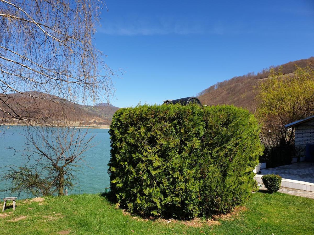 Lake House Novi Pazar Extérieur photo