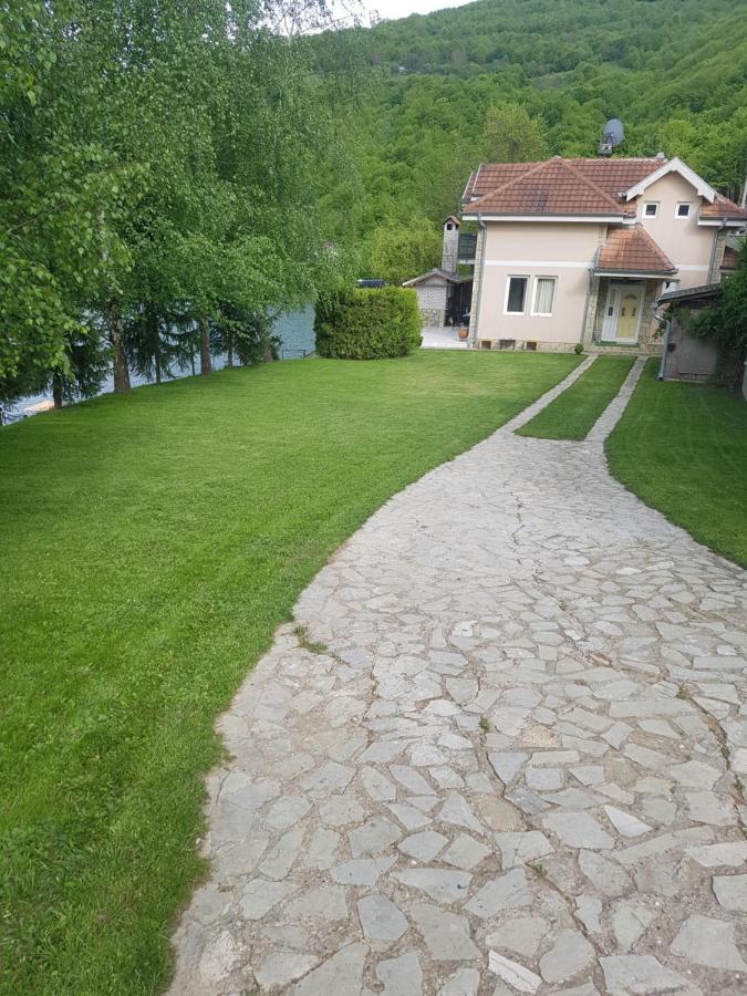 Lake House Novi Pazar Extérieur photo