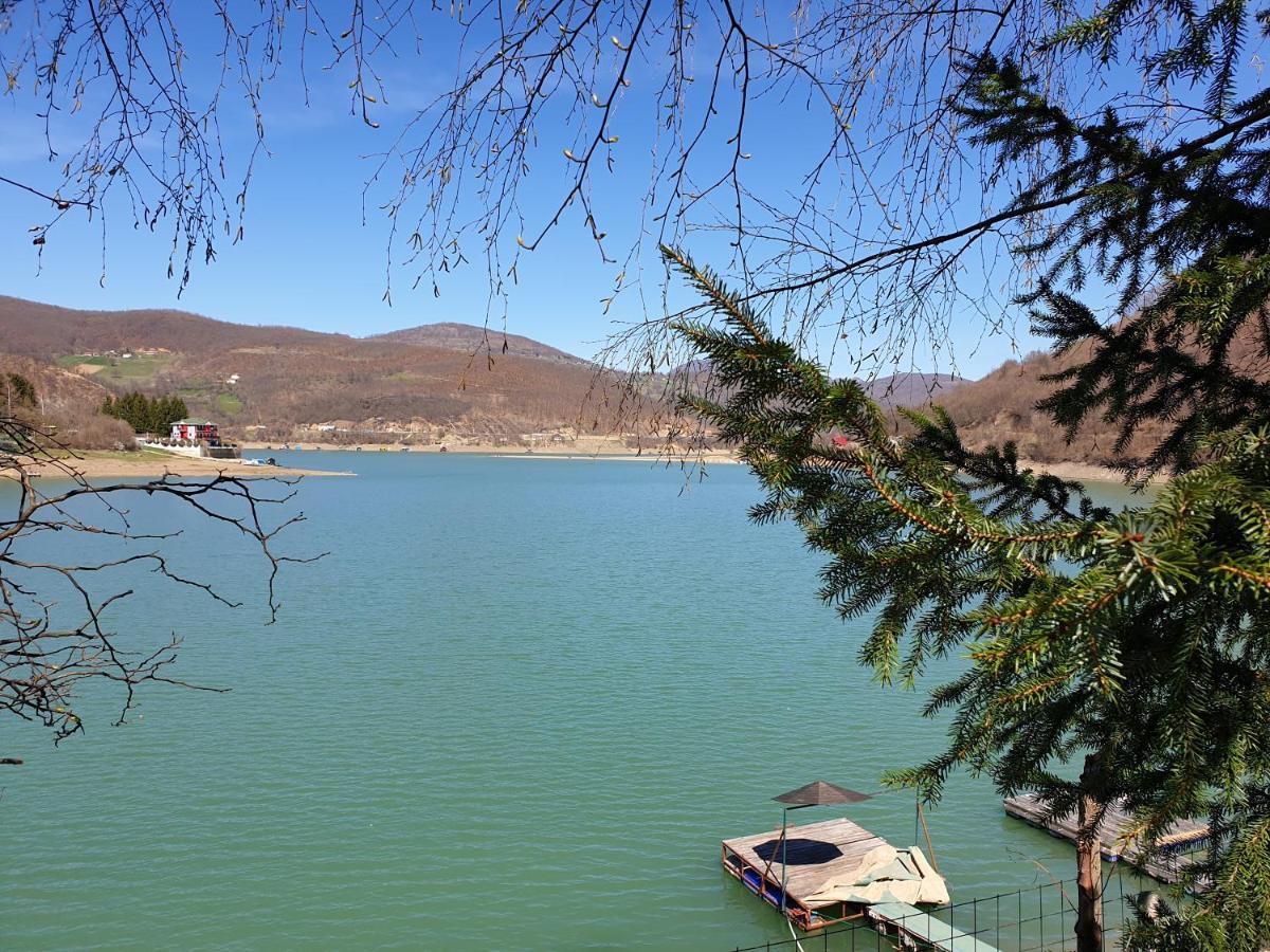 Lake House Novi Pazar Extérieur photo