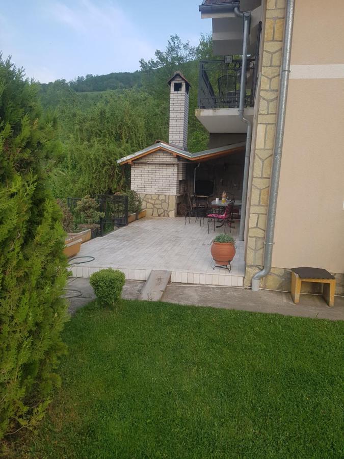 Lake House Novi Pazar Extérieur photo