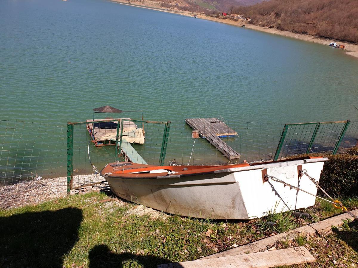 Lake House Novi Pazar Extérieur photo