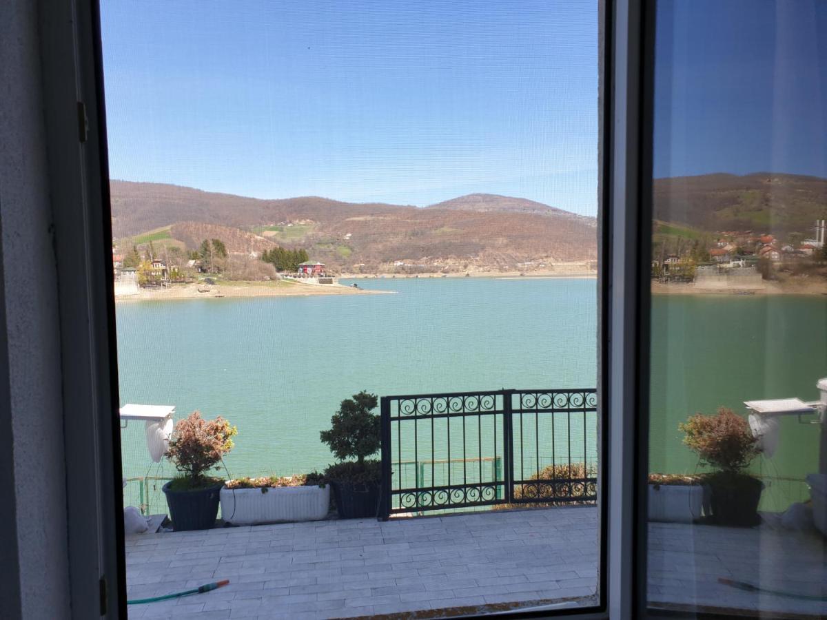 Lake House Novi Pazar Extérieur photo