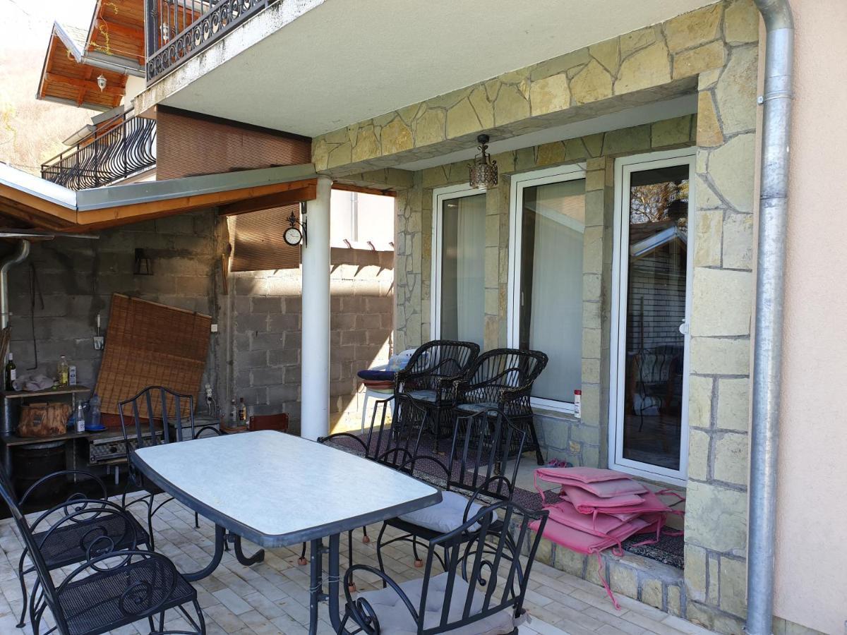 Lake House Novi Pazar Extérieur photo