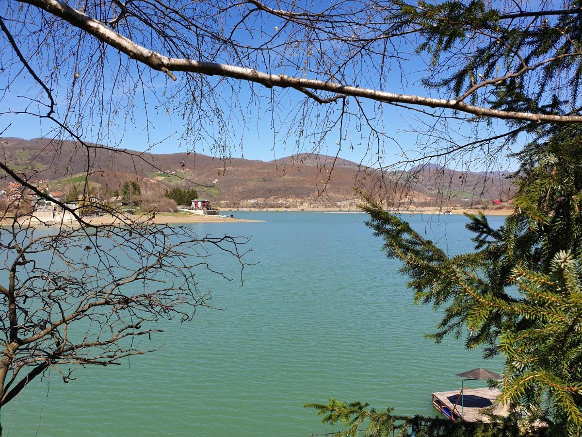 Lake House Novi Pazar Extérieur photo
