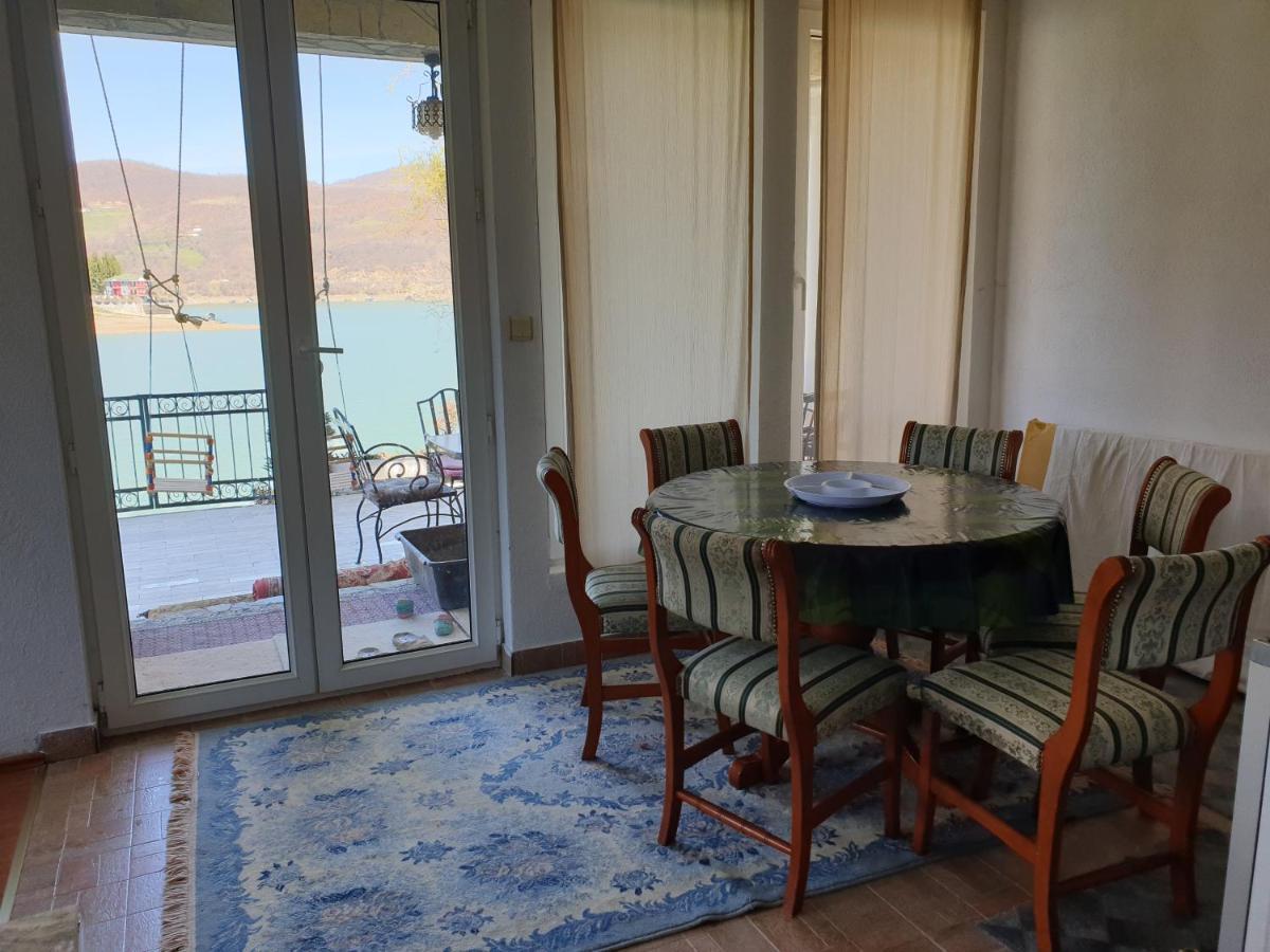 Lake House Novi Pazar Extérieur photo